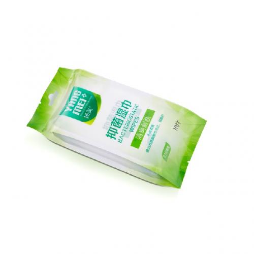environmentally friendly disinfectant wipes