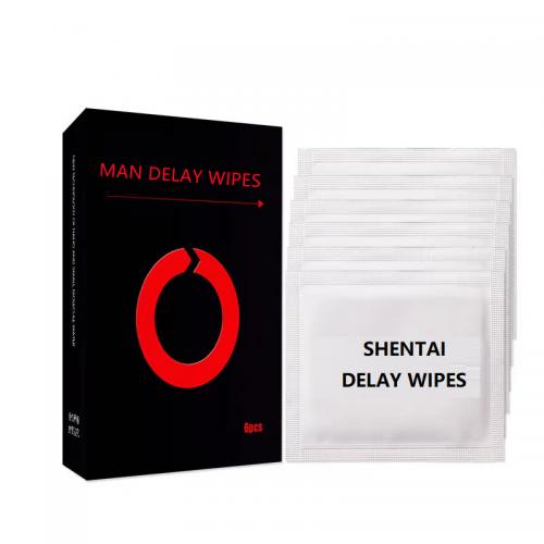delay wipes for man
